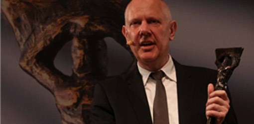 Mund-auf-Preis für Zukunftsforscher Matthias Horx