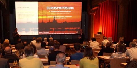 Eurosymposium war erneut gut besucht
