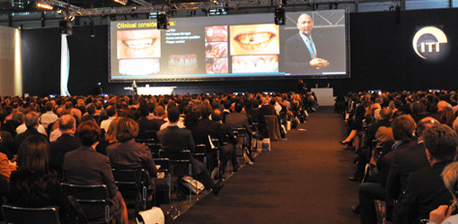 4.000 Teilnehmer beim ITI World Symposium in Genf