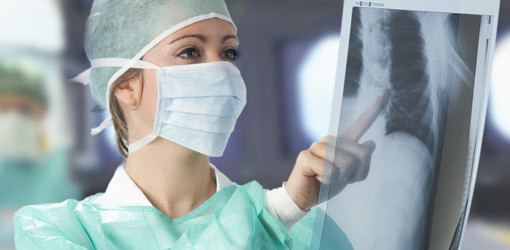 In Deutschland wird zu oft geröntgt