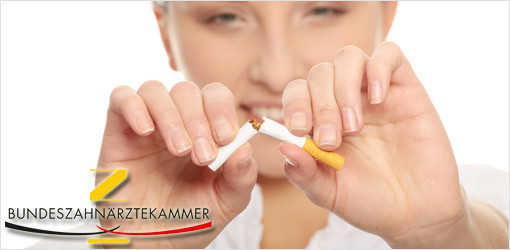 BZÄK zum Weltnichtrauchertag: Zahnärzte sind Partner bei der Tabakentwöhnung