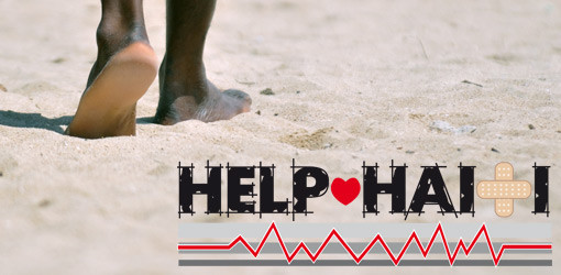 Morita unterstützt Ärzte in Haiti