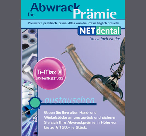 Netdental - So einfach ist das
