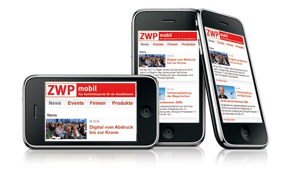 Immer am Puls der Zeit – mit der Mobile Version von ZWP online