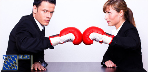 Sorge um zahnärztliche Versorgung - BLZK will vermitteln