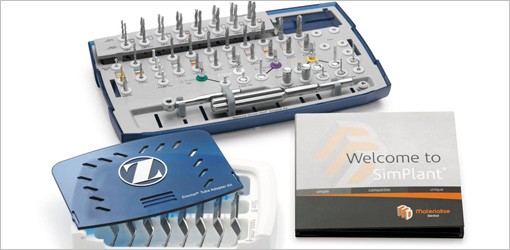 Materialise gewinnt Zimmer Dental als neuen Partner