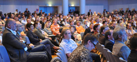 Das kleinstmögliche Eingreifen sichert den größtmöglichen Erfolg