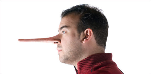 Sieben Lügenmärchen aus der Märchenwelt