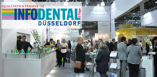 Perspektiven ganz persönlich auf der Infodental Düsseldorf