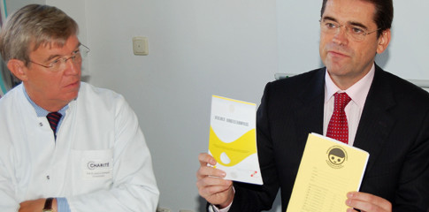 Der Kinderzahnpass mahnt zur Pflege