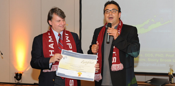 Champions Kongress 2012: "Die Zukunft ist minimal-invasiv"