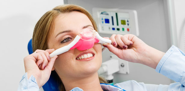 Moderne Lachgassedierung – entspannt, sicher und nachhaltig