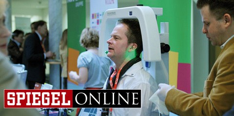 Zweiteiler zur Zahntechnik auf SPIEGEL ONLINE