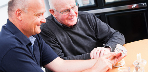 „Das macht deutschen Zahnersatz sicher“