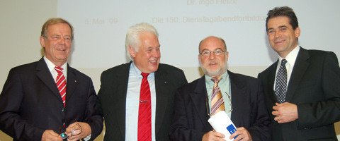 BBI-Tagung: Erfolgsfaktoren der Implantologie