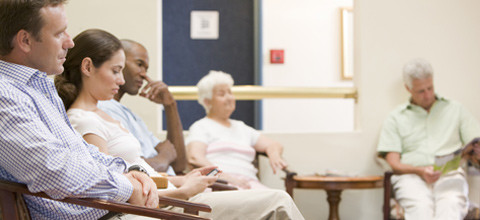 Erfolg braucht Patienten