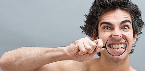 Jeder Fünfte ist mit seinen Zähnen unzufrieden