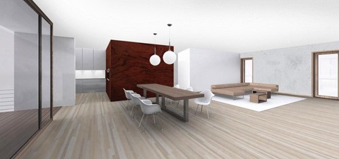 Nachhaltiges Invest - Urban Living