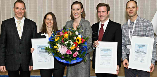 Oral-B-Preis 2010 für Kinderzahnheilkunde und Prävention