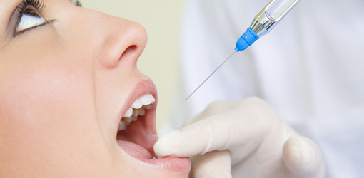 Alternative für Spritzen beim Zahnarzt entdeckt