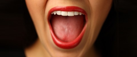 Schlechter Atem steht in Verbindung mit Magenkrebs