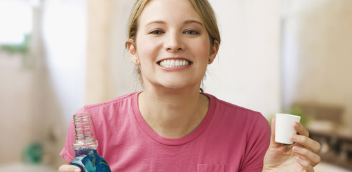 Hohes Bewusstsein für gute Mundhygiene