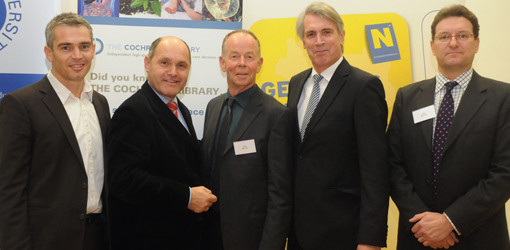 Bestmögliche Behandlung für österreichische PatientInnen