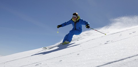Ski-Event in Sölden am 3. und 4. Dezember 2010
