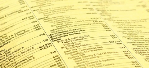 Wettbewerbsverstoß wegen vermeintlich irreführender Eintragung im Branchenbuch