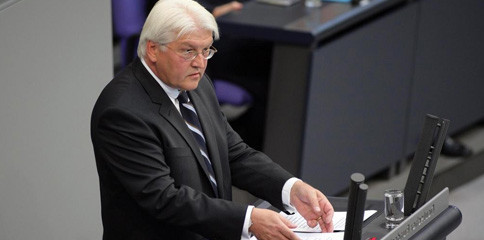 Steinmeier holt Ulla Schmidt doch noch ins Team