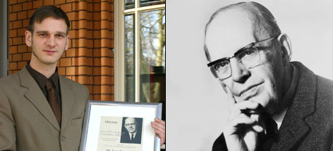 Erwin-Reichenbach-Förderpreis 2009 ausgeschrieben