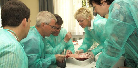 Implantologie-Event der Sonderklasse am Bodensee