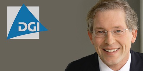 Prof. Hendrik Terheyden, Kassel, ist neuer DGI-Präsident
