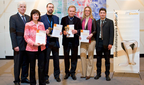 Stern Gesund leben - Badische Zeitung - WDR und BR mit Journalistenpreis Abdruck 2009 ausgezeichnet