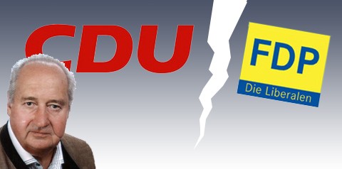 Koalitionsbasteleien: Schon fällt die FDP um