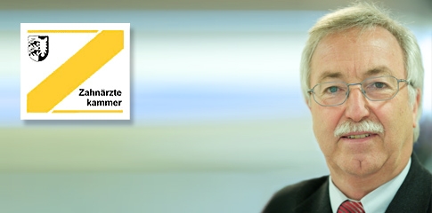 Verdienstorden für Hans-Peter Küchenmeister