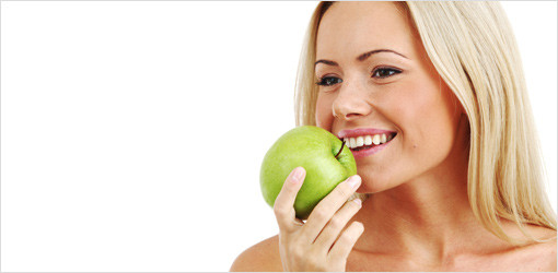 Der grüne Apfel und das Markenrecht