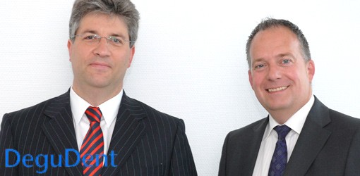 Neuer Vertriebsdirektor bei DeguDent