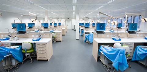 Zimmer Dental erweitert renommiertes Zimmer Institute