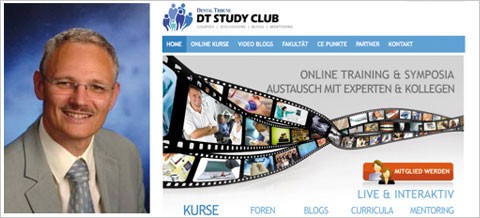 Live-Webinar im DT Study Club