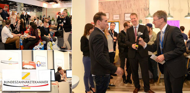 Zusammenarbeit: BZÄK empfängt BdZM und BdZA