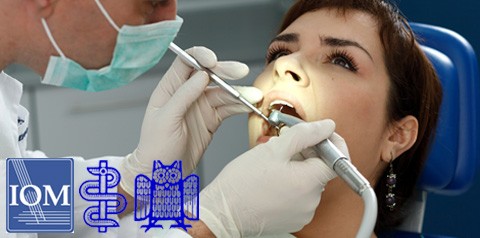 Mit Plasma gegen Karies?