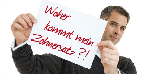Kampfansage gegen Zahnersatz zum Nulltarif