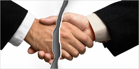 Zahnarzt darf Behandlungsvertrag kündigen