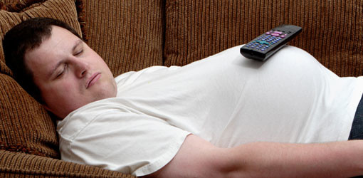 Fettleibigkeit begünstigt Zahnverlust