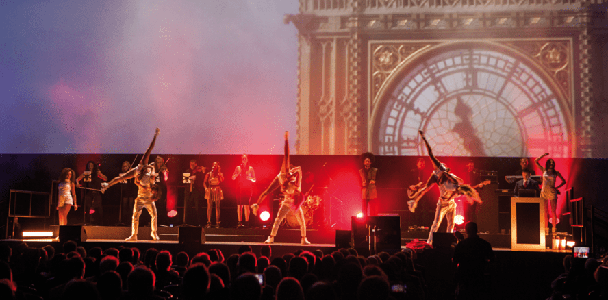 8. IOC in London: Über 6.000 Teilnehmer erlebten KFO-Highlights