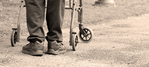 Barrierefreie Praxis - Ein ganz  "normaler" Arztbesuch