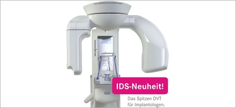 orangedental erweitert zur IDS das Produktportfolio für 3D Röntgen