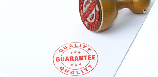 Werbung mit Qualitätssiegel ist zulässig