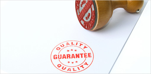 Werbung mit Qualitätssiegel ist zulässig